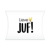 Gondeldoosje lieve juf - 3 stuks