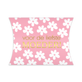 Gondeldoosje voor de liefste moeder - 3 stuks
