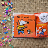 Traktatie muis