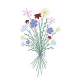 Kaart bloemen