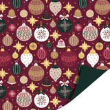 Cadeaupapier kerst