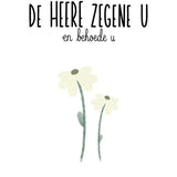 Kaart zegen
