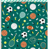 Cadeauzak XL sport - 5 stuks