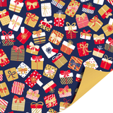 Cadeaupapier sinterklaas cadeautjes
