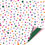 Cadeaupapier confetti