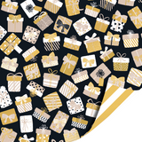 Cadeaupapier cadeautjes