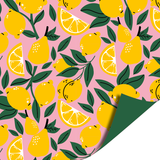Cadeaupapier lemons