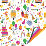 Cadeaupapier kids