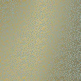 Cadeaupapier stippen goud