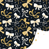 Cadeaupapier strikjes