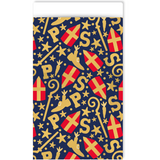 Cadeauzakjes sinterklaas - 5 stuks