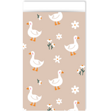 Cadeauzakjes eendjes - 5 stuks
