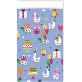 Cadeauzakjes feest - 5 stuks