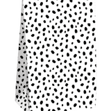 Gift bag (L) dots - 5 stuks