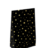 Gift bag ster (M) - 5 stuks