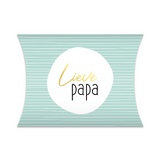 Gondeldoosje lieve papa - 3 stuks