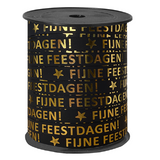 Krullint fijne feestdagen - 10 meter