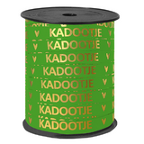 Krullint kadootje groen - 5 meter