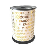 Krullint kadootje wit - 10 meter