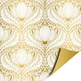 Cadeaupapier goud