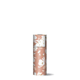 Cadeaupapier bloemen roze