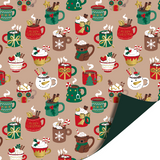 Cadeaupapier mokken