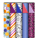 Cadeaupapierset kids