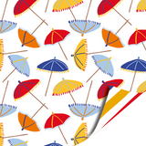 Cadeaupapier parasol