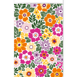 Cadeauzakjes (M) bloemen - 5 stuks
