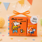 Traktatie muis