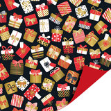 Cadeaupapier sinterklaas cadeautjes