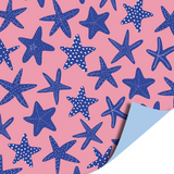 Cadeaupapier zeester