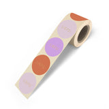 Sluitstickers liefs - 10 stuks