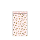 Cadeauzakjes hartjes kleur - 5 stuks