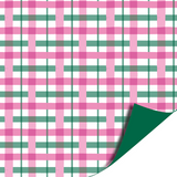 Cadeaupapier ruit