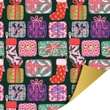 Cadeaupapier cadeautjes