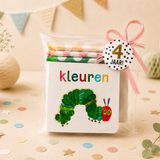 Traktatie rupsje nooitgenoeg