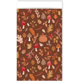 Cadeauzakjes herfst- 5 stuks