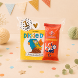 Traktatie dikkie dik