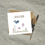 Kaart waterdieren