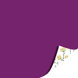 Cadeaupapier bloem