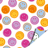 Cadeaupapier smiley