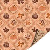 Cadeaupapier pumpkins