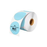 Sluitsticker Bart - 5 stuks