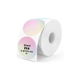 Sluitsticker Eva - 5 stuks