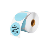 Sluitsticker Jesse - 5 stuks