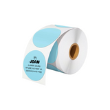 Sluitsticker Joan - 5 stuks