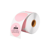 Sluitsticker Joan - 5 stuks