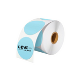 Sluitsticker Levi - 5 stuks