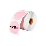 Sluitsticker Levi - 5 stuks